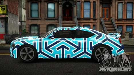 Dodge Charger Notiny S11 para GTA 4