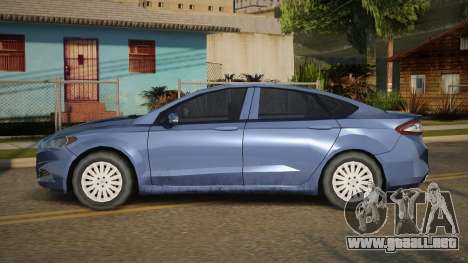 Ford Fusion 16th para GTA San Andreas