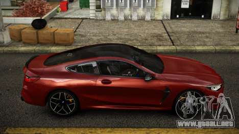 BMW M8 Vezafusew para GTA 4