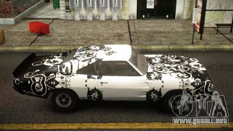 Dodge Charger Jesle S1 para GTA 4