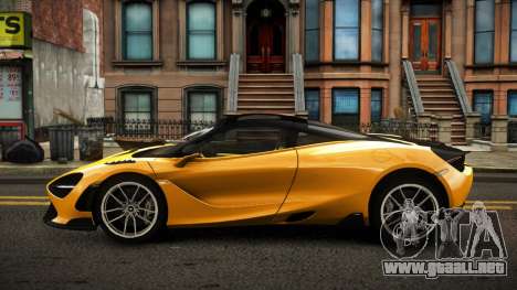 McLaren 720S Hexeseka para GTA 4