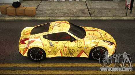 Nissan 370Z Joconen S6 para GTA 4