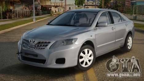 Toyota Camry 11th para GTA San Andreas