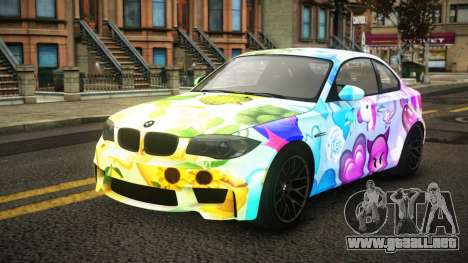 BMW 1M Hanisa S11 para GTA 4