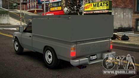 Nissan Zamyad Fogdidoy para GTA 4