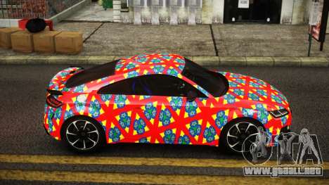 Audi TT Tyseca S12 para GTA 4