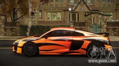 Audi R8 Ellaphel S5 para GTA 4