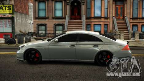Mercedes-Benz CLS 63 AMG Wijta para GTA 4
