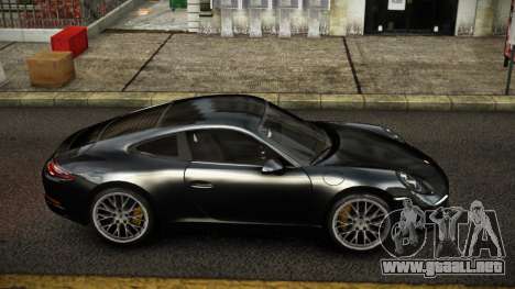 Porsche 911 Akiq para GTA 4