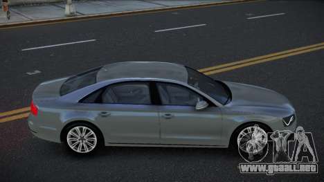 Audi A8 Sibus para GTA 4