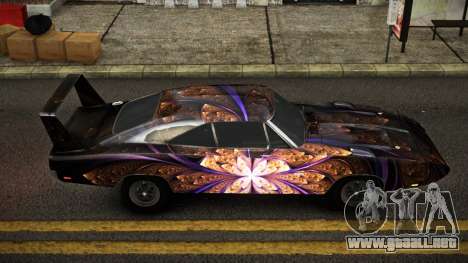 Dodge Charger Rahlyn S7 para GTA 4