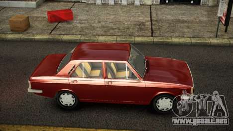 Ikco Peykan Sogehelud para GTA 4