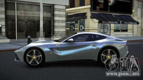 Ferrari F12 Joko para GTA 4