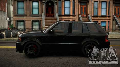 Land Rover Range Rover Sport Fahaho para GTA 4