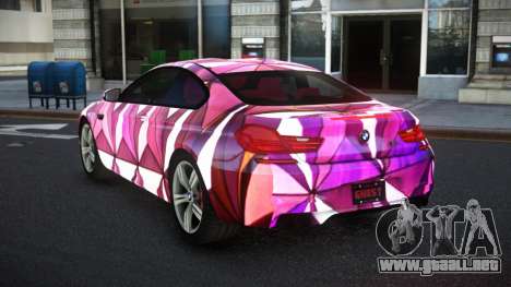 BMW M6 F13 Rajoid S13 para GTA 4