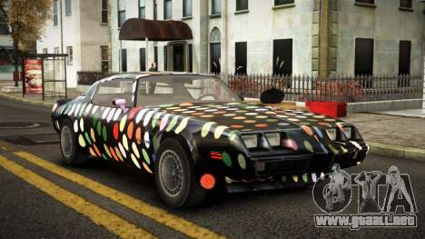 Porsche Trans AM Nara S11 para GTA 4