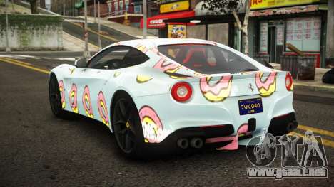 Ferrari F12 Tholesca S5 para GTA 4