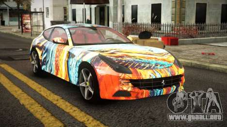 Ferrari FF Sonles S13 para GTA 4