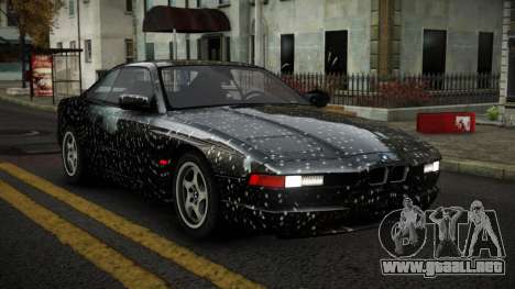 BMW E31 Stemuel S7 para GTA 4