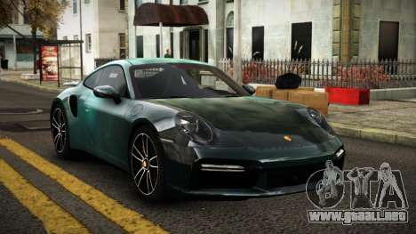 Porsche 911 Donam S7 para GTA 4