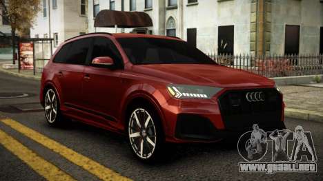 Audi Q7 Voldur para GTA 4