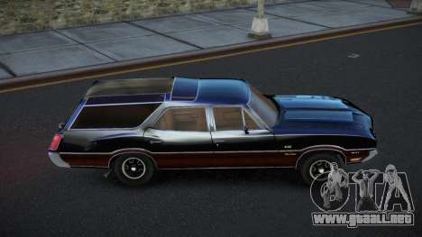 Oldsmobile Vista Cruiser Focheji para GTA 4