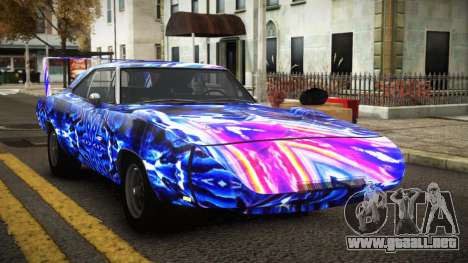 Dodge Charger Rahlyn S8 para GTA 4
