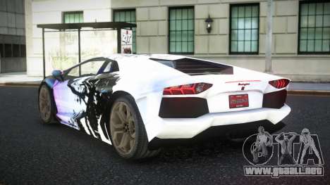 Lamborghini Aventador Anke S6 para GTA 4