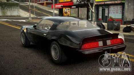 Porsche Trans AM Nara S3 para GTA 4