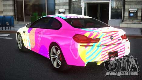 BMW M6 F13 Rajoid S9 para GTA 4