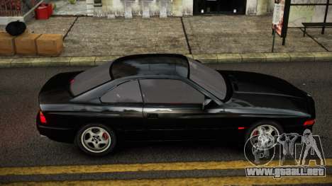BMW 850CSi Qifazip para GTA 4