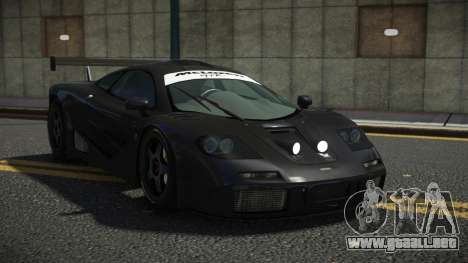 McLaren F1 Vimnako para GTA 4