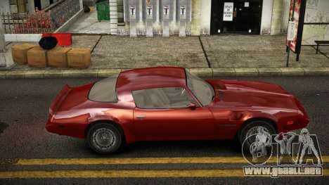 Porsche Trans AM Nara para GTA 4