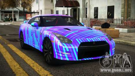 Nissan GT-R Tarjest S10 para GTA 4