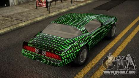 Porsche Trans AM Nara S12 para GTA 4