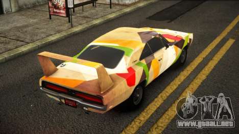 Dodge Charger Rahlyn S5 para GTA 4