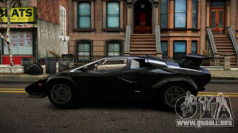 Lamborghini Countach Piccij para GTA 4