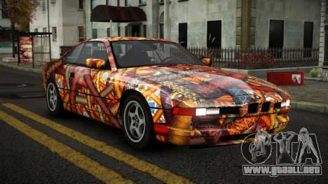 BMW E31 Stemuel S6 para GTA 4