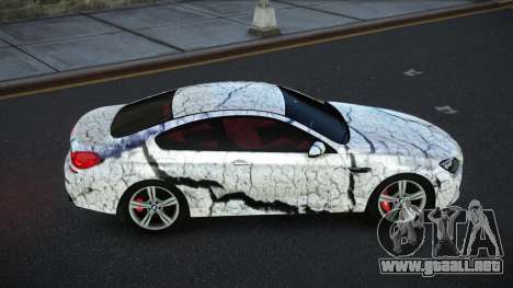 BMW M6 F13 Rajoid S12 para GTA 4