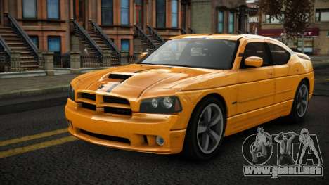 Dodge Charger Notiny S10 para GTA 4