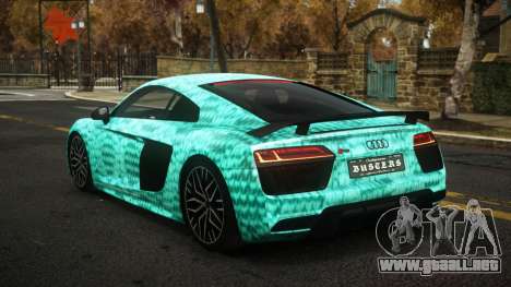 Audi R8 Ellaphel S3 para GTA 4