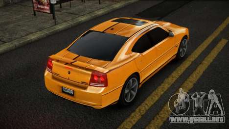 Dodge Charger Notiny S10 para GTA 4