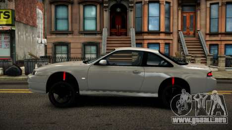 Nissan Silvia Hoami para GTA 4