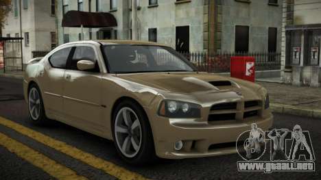 Dodge Charger Notiny para GTA 4