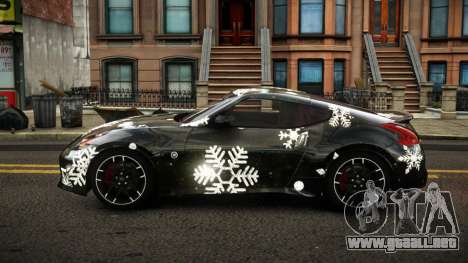 Nissan 370Z Joconen S2 para GTA 4