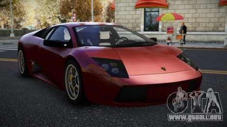 Lamborghini Murcielago Cefi para GTA 4