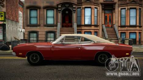 Dodge Charger Vuqebuyok para GTA 4