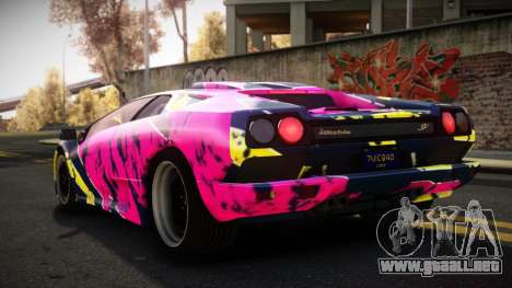 Lamborghini Diablo Thoniel S12 para GTA 4