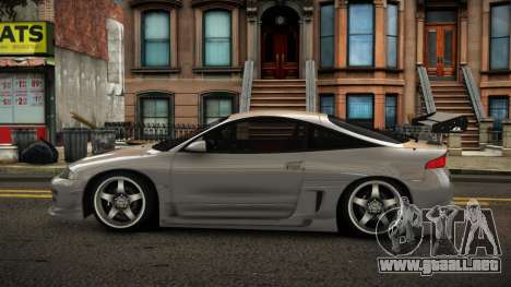 Mitsubishi Eclipse Miowu para GTA 4