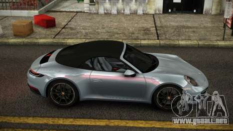 Porsche 911 Logrem para GTA 4